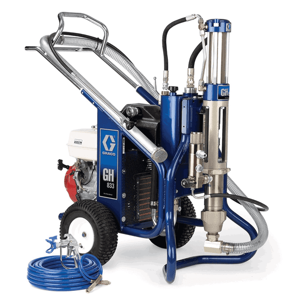 Graco GH 833 Big Rig