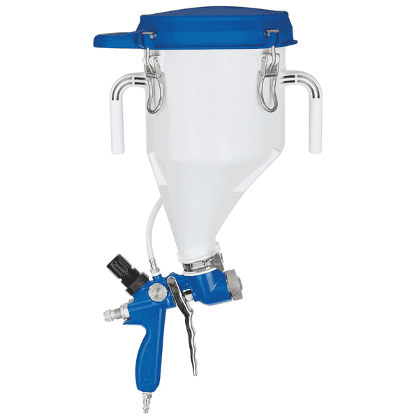 Graco FastFinish Hopper Gun